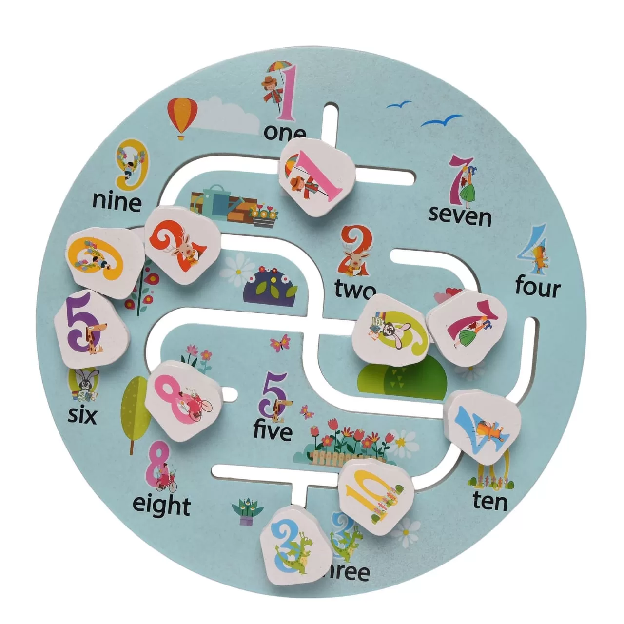 Why Invest in Numeracy and Literacy Toys for 0-3years?