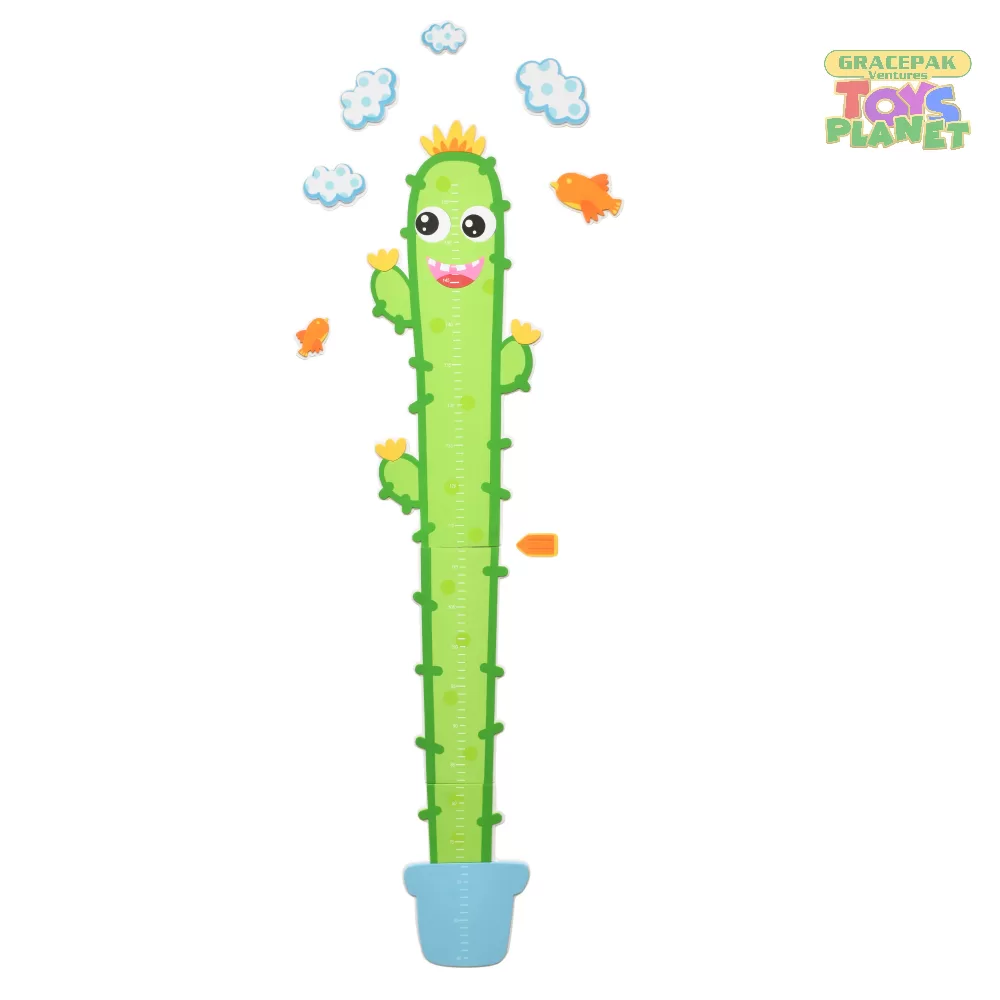 Height Sticker Cactus 2 – Copy