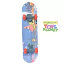 Wooden Kids Skateboard