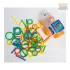 Kids Building Block Toys Ring Blocks