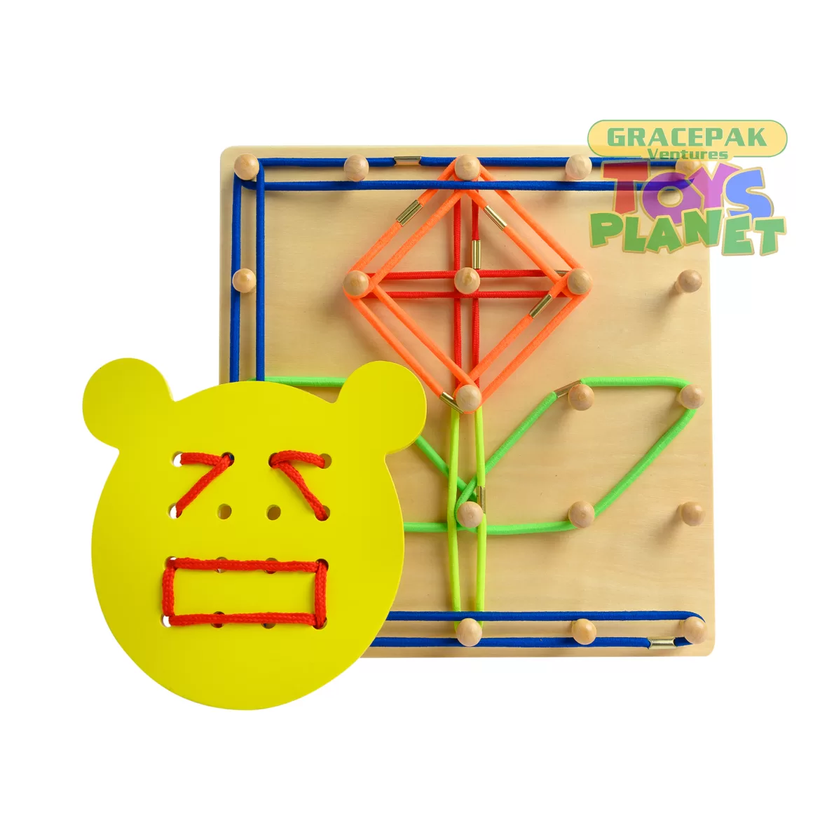 Children Wooden Math Learning Toy