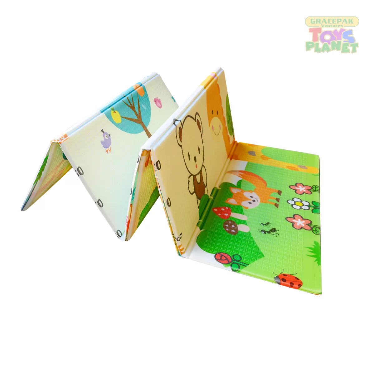 XPE Baby Folding Mat Play