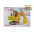 Wooden Puzzle Excavator