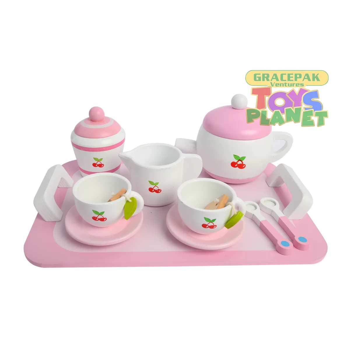 Early Tea Group Play Set