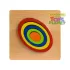 Wooden Shapes Toy