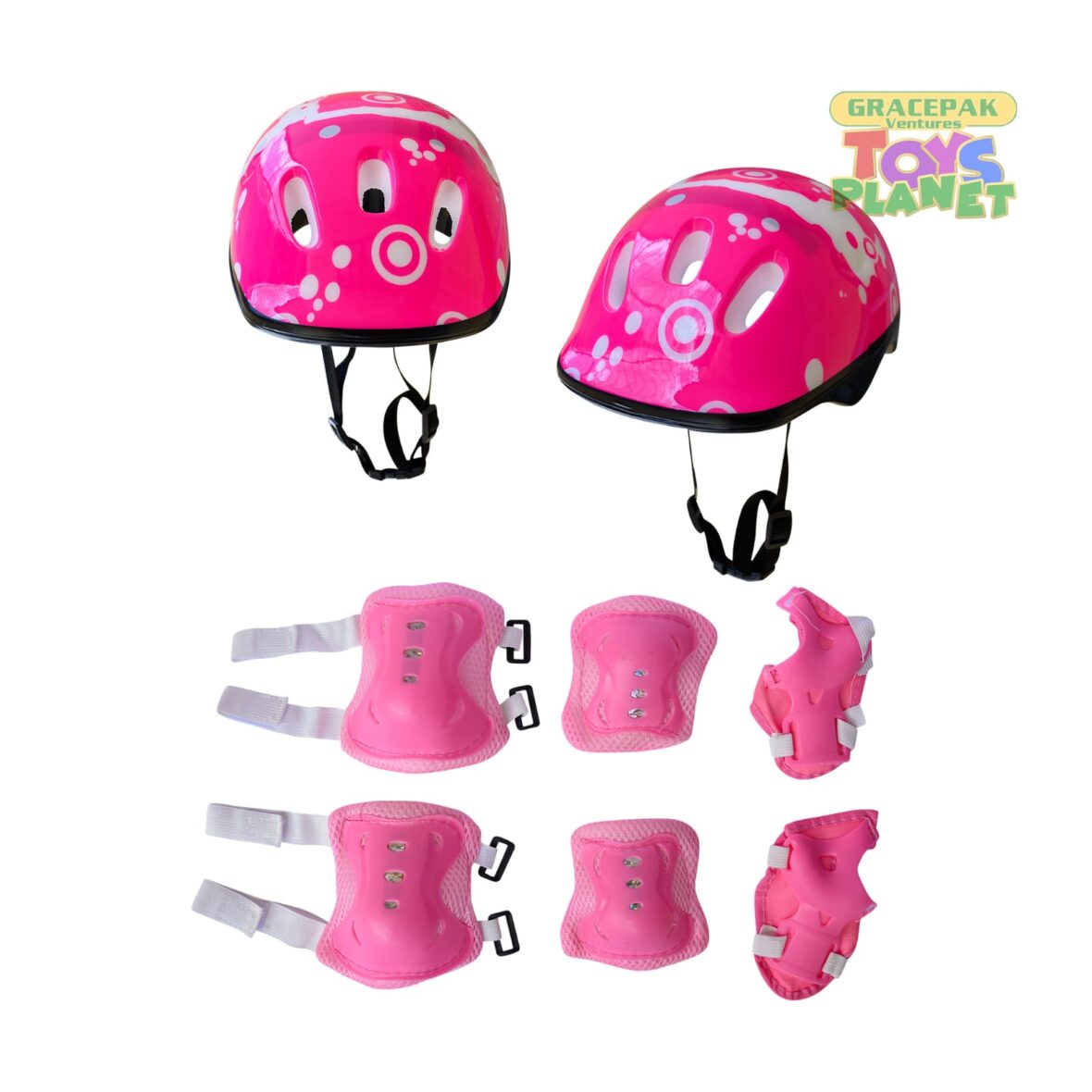 7PCs Kids Protective Gear Set