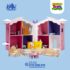 Wooden Doll House