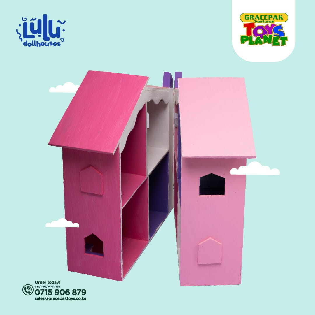 Lulu Doll House 8