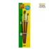 SES Creative Brushes 3Pcs Set