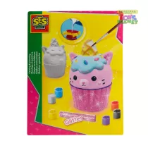 SES Creative Unikitty Cupcake