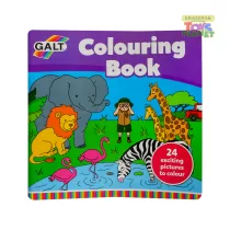 GALT Coloring Book