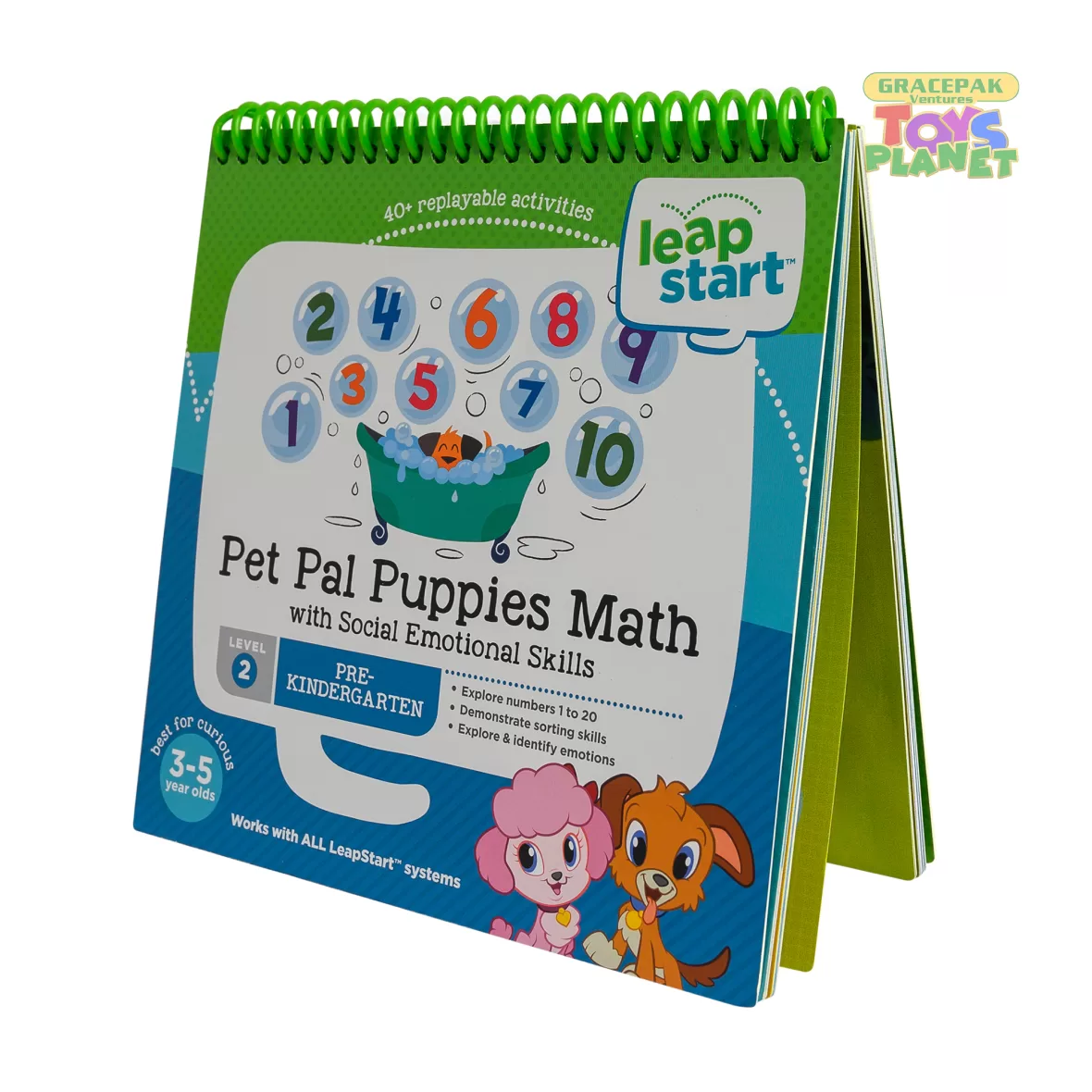 PET Pal Math