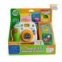 LeapFrog Fun 2-3 Instant Camera