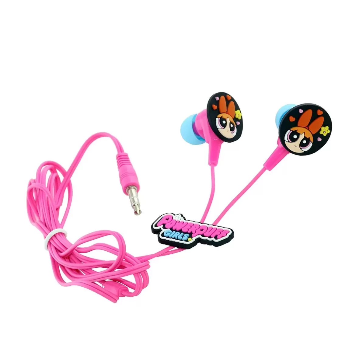 Power Puff Girls Ear phones