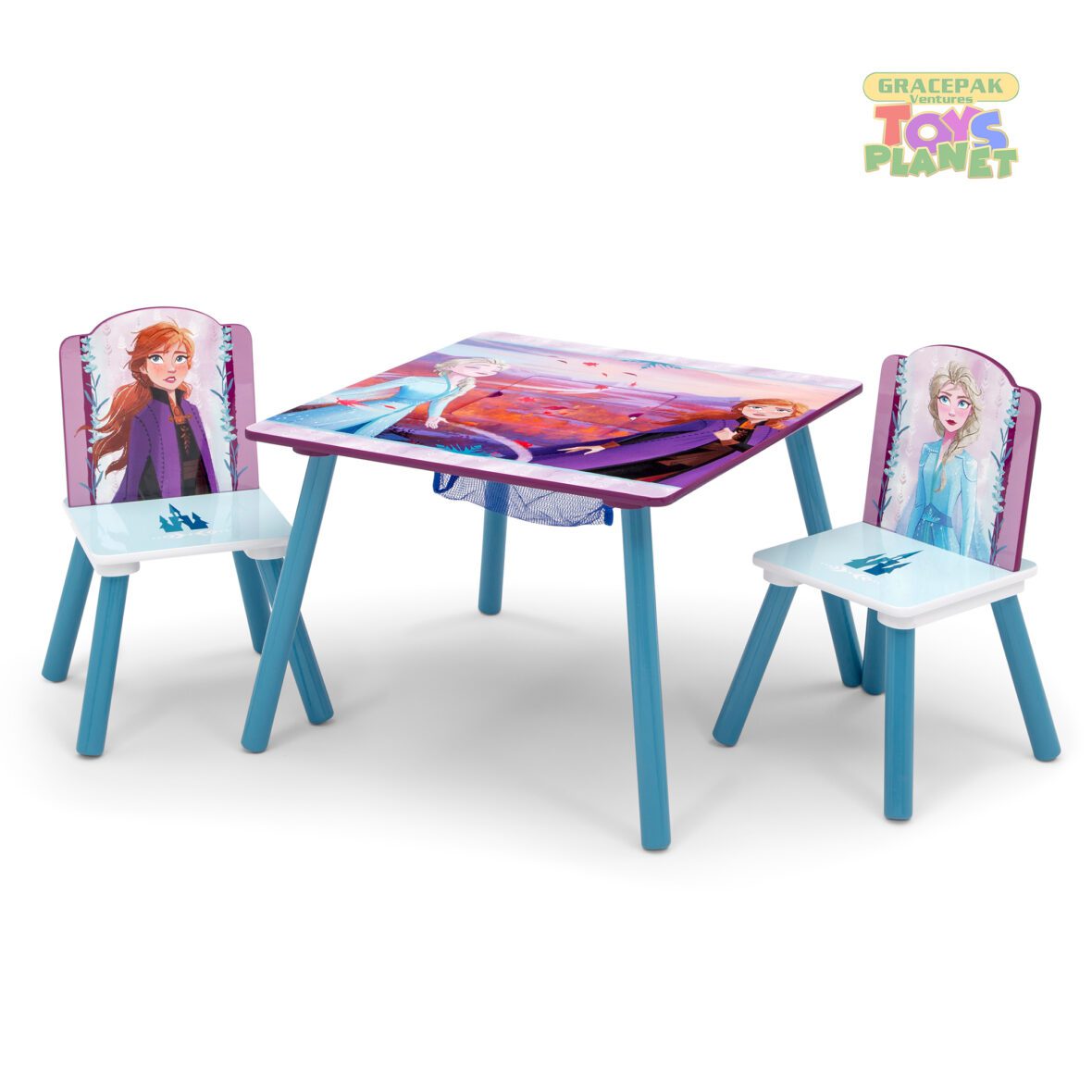 Frozen II Table Chair Set