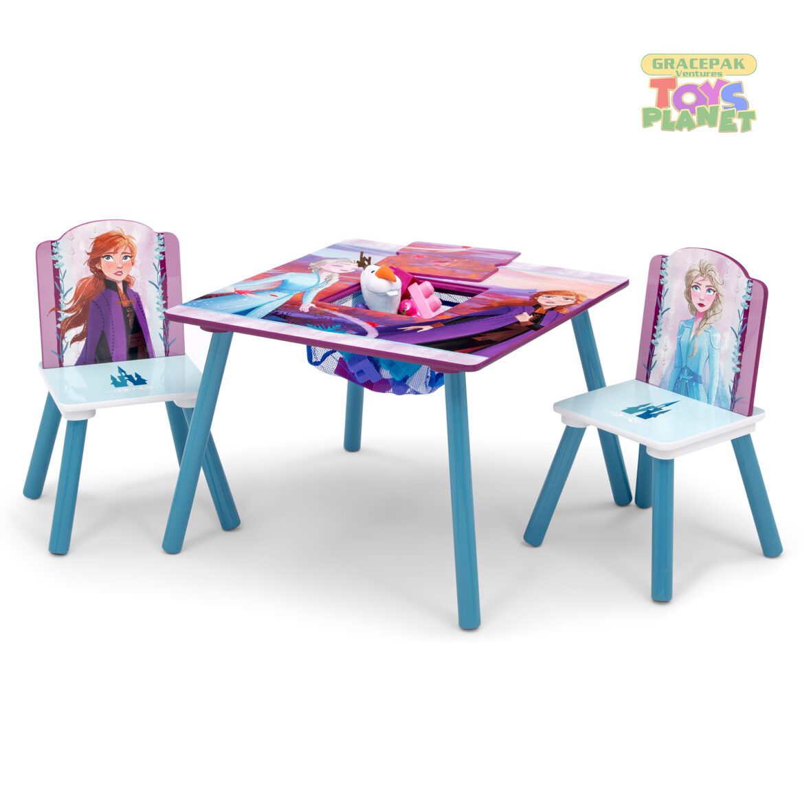 Delta Furniture_Frozen 2 Table and Chair Set _3