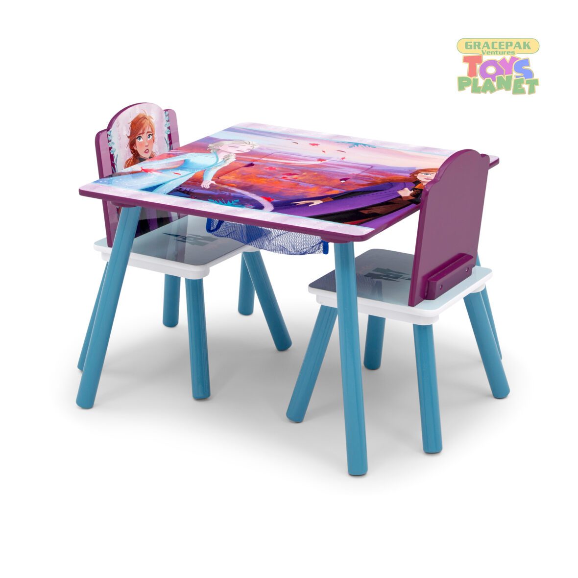 Delta Furniture_Frozen 2 Table and Chair Set _4