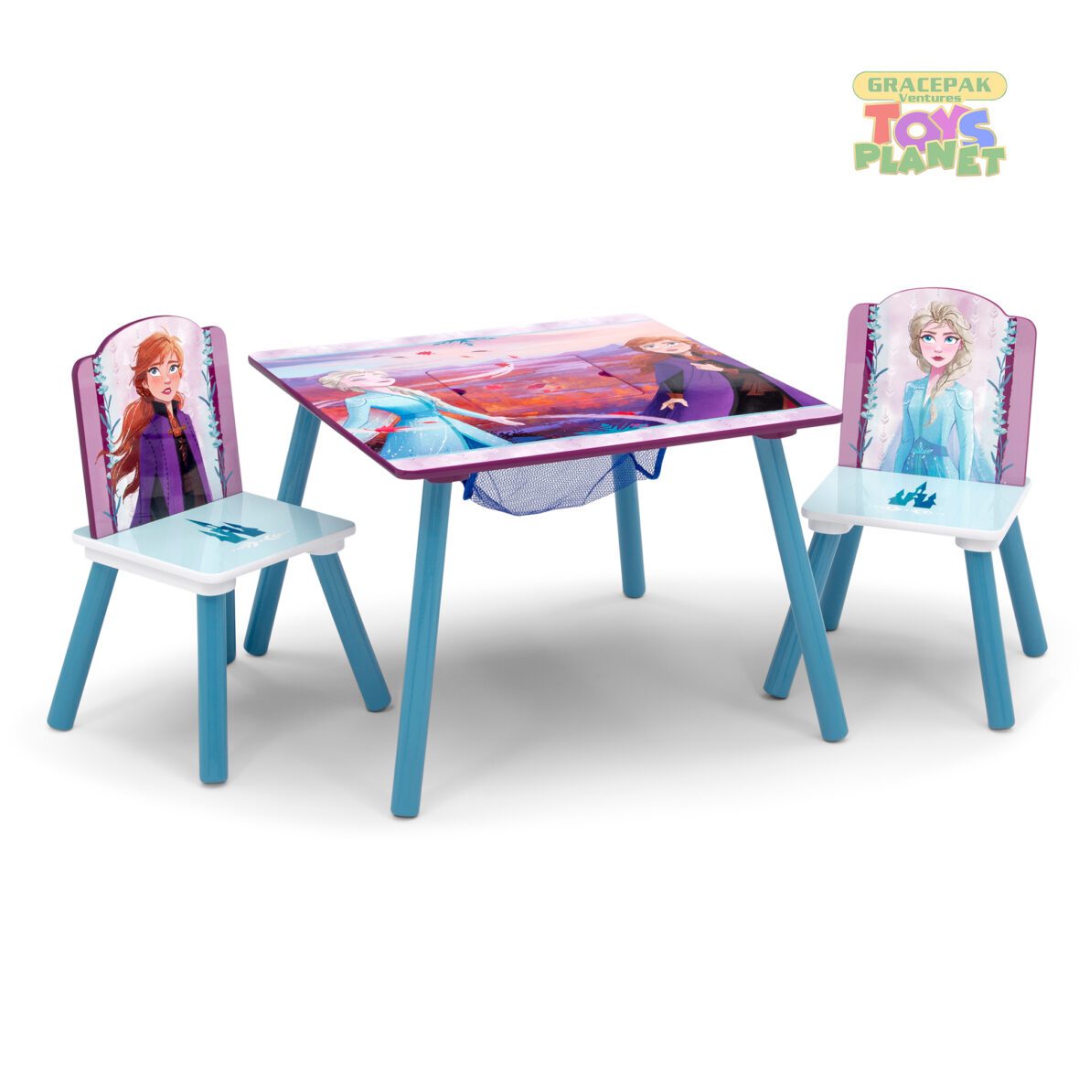 Delta Furniture_Frozen 2 Table and Chair Set _5