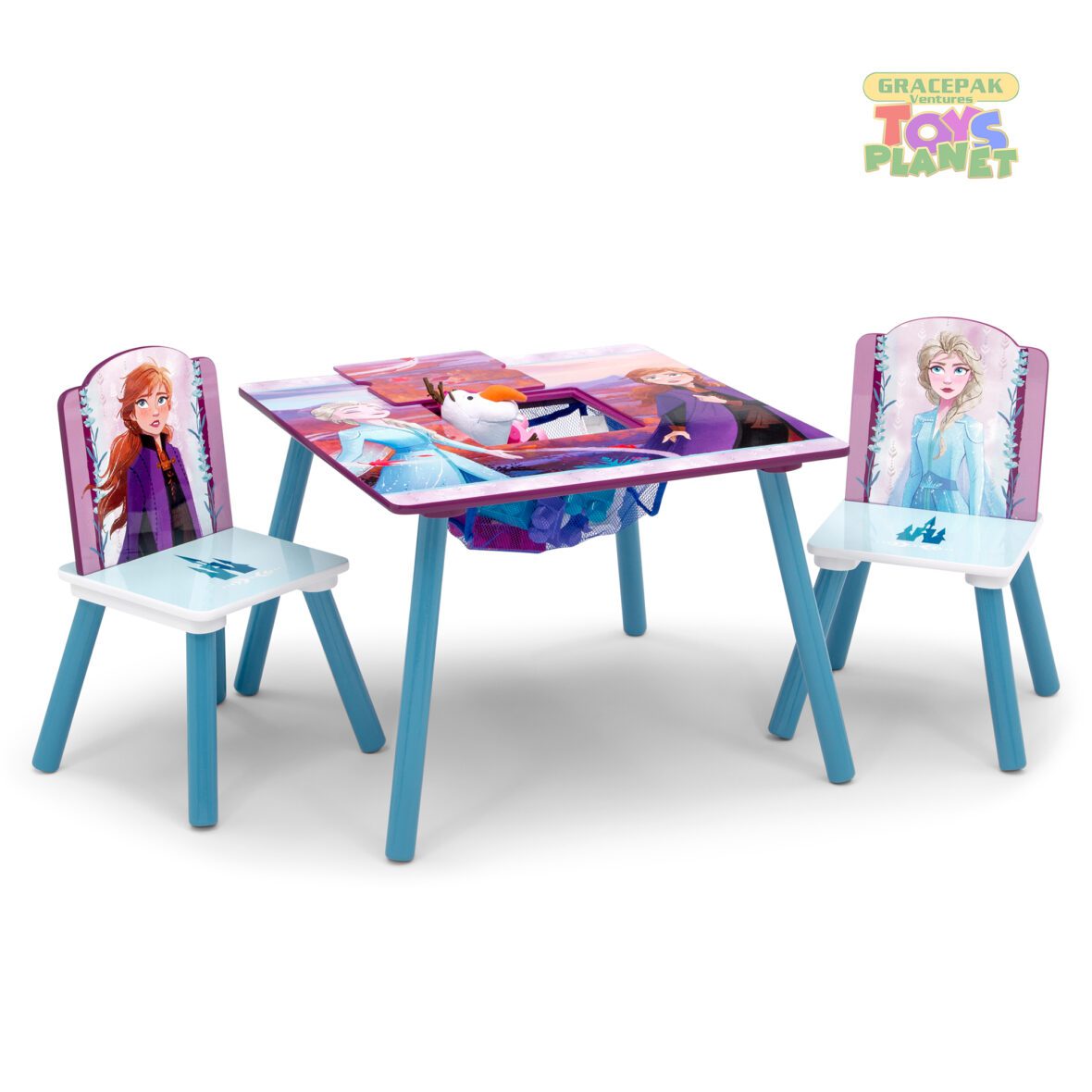 Delta Furniture_Frozen 2 Table and Chair Set _6