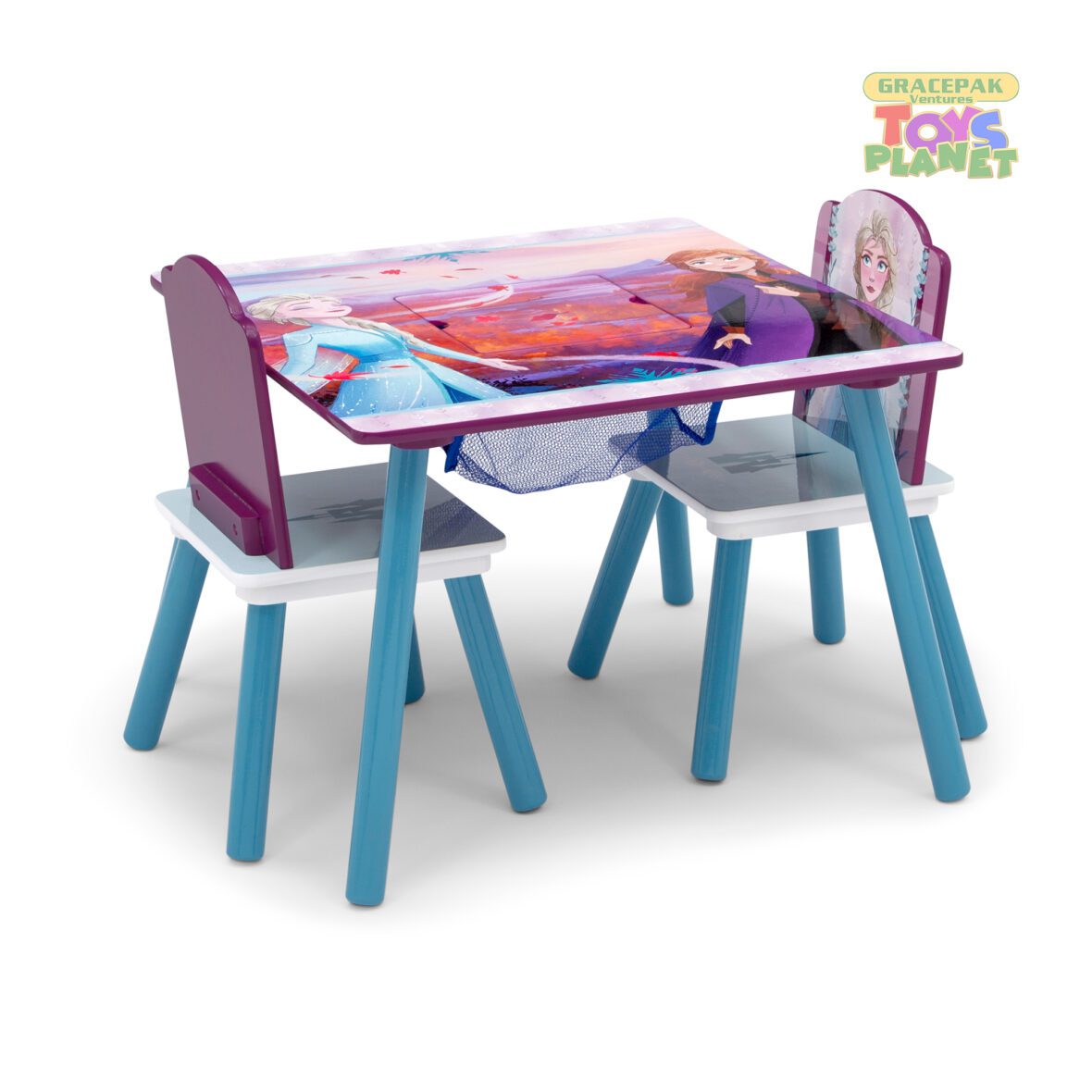 Delta Furniture_Frozen 2 Table and Chair Set _7