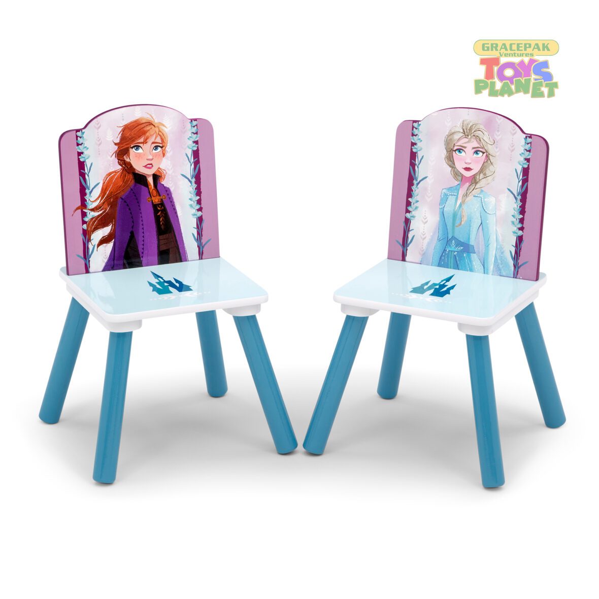 Delta Furniture_Frozen 2 Table and Chair Set _8