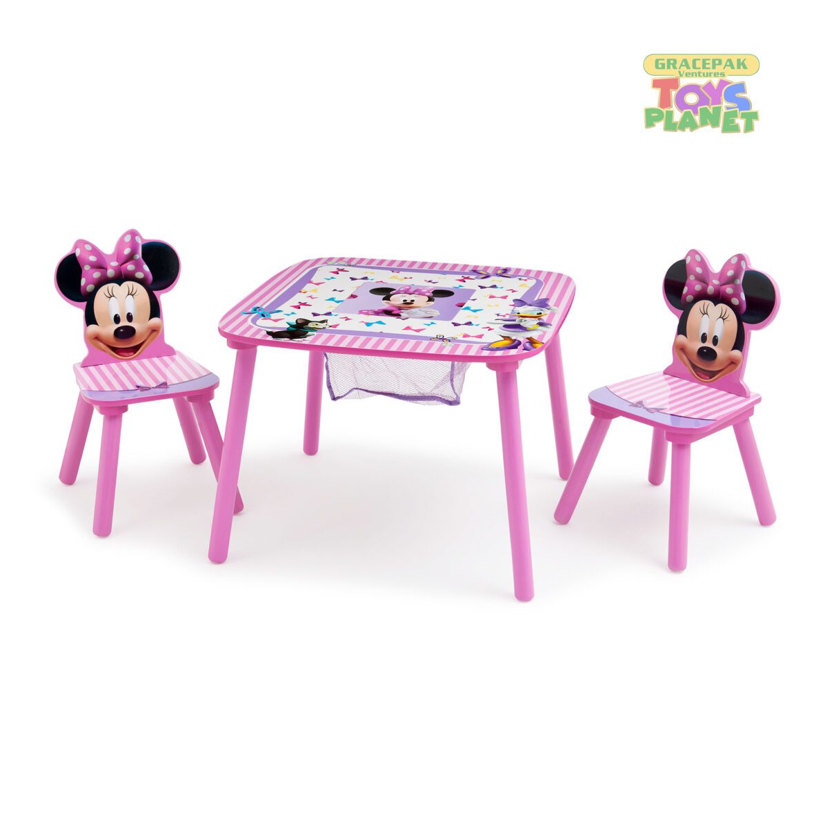 Minnie Table Chair Set
