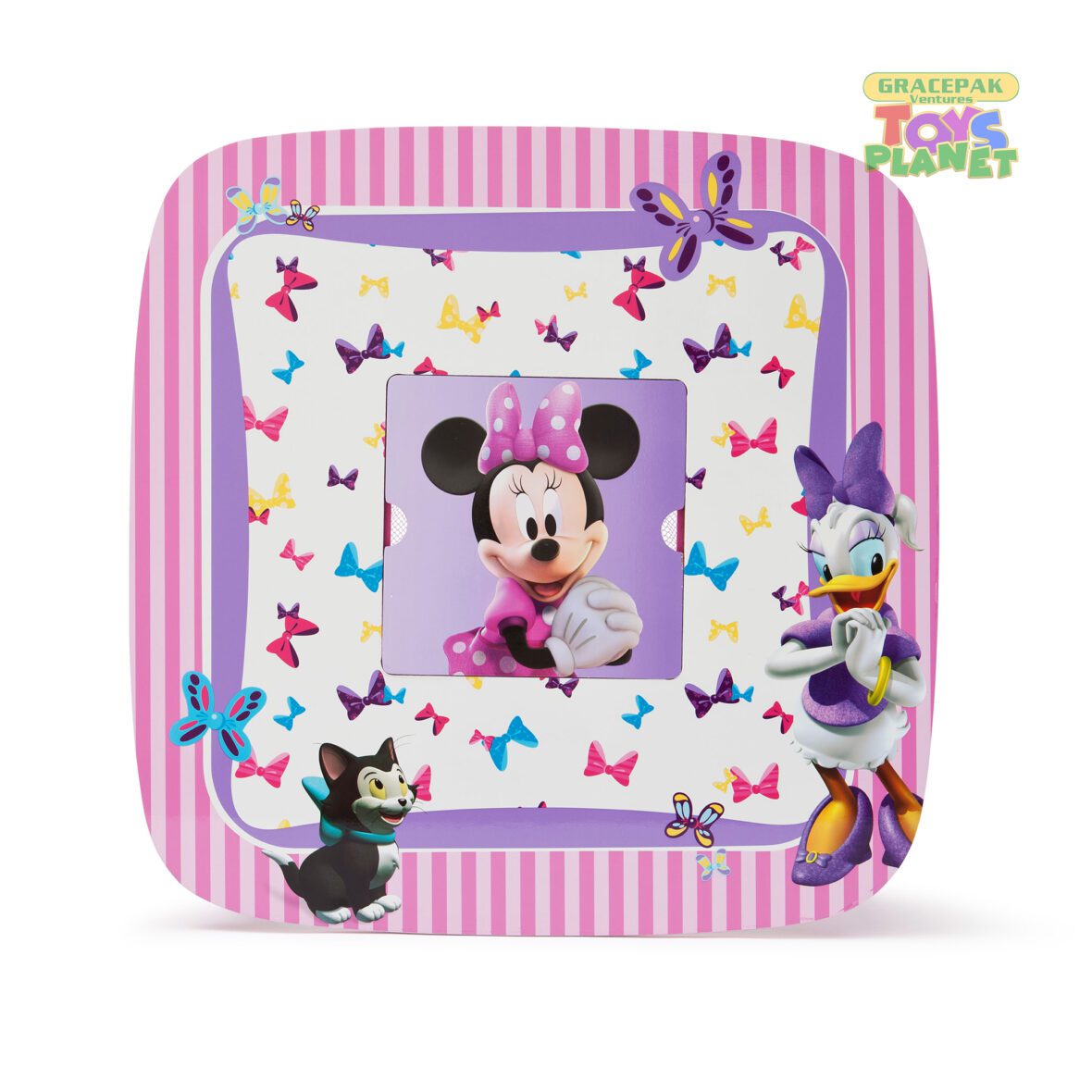 Delta Furniture_Minnie Mouse 2 Chairs and Storage Table Set_3