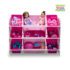 Delta Furniture My Size 9 Plastic Bin Organizer - Grey