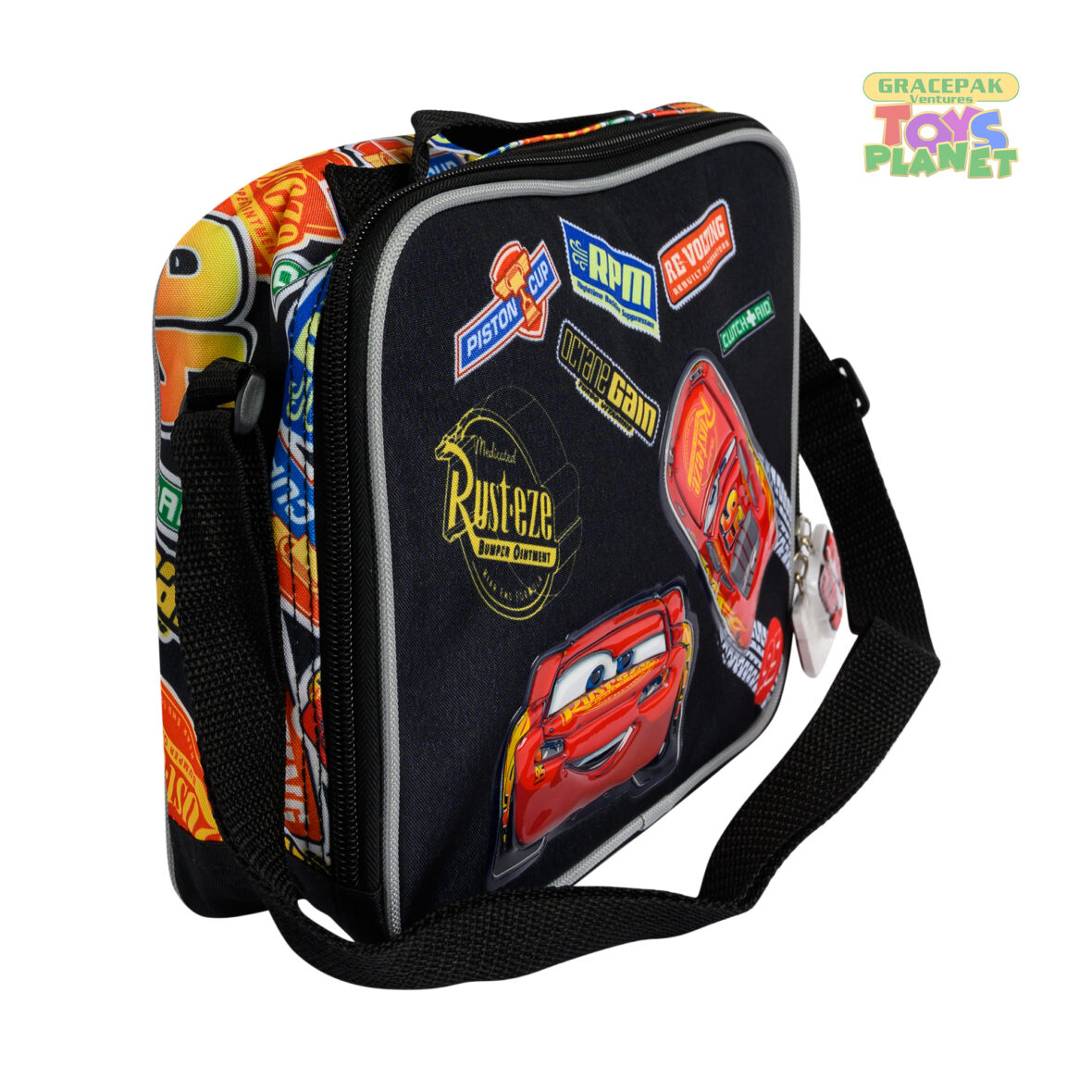 Lightning McQueen Lunch Bag