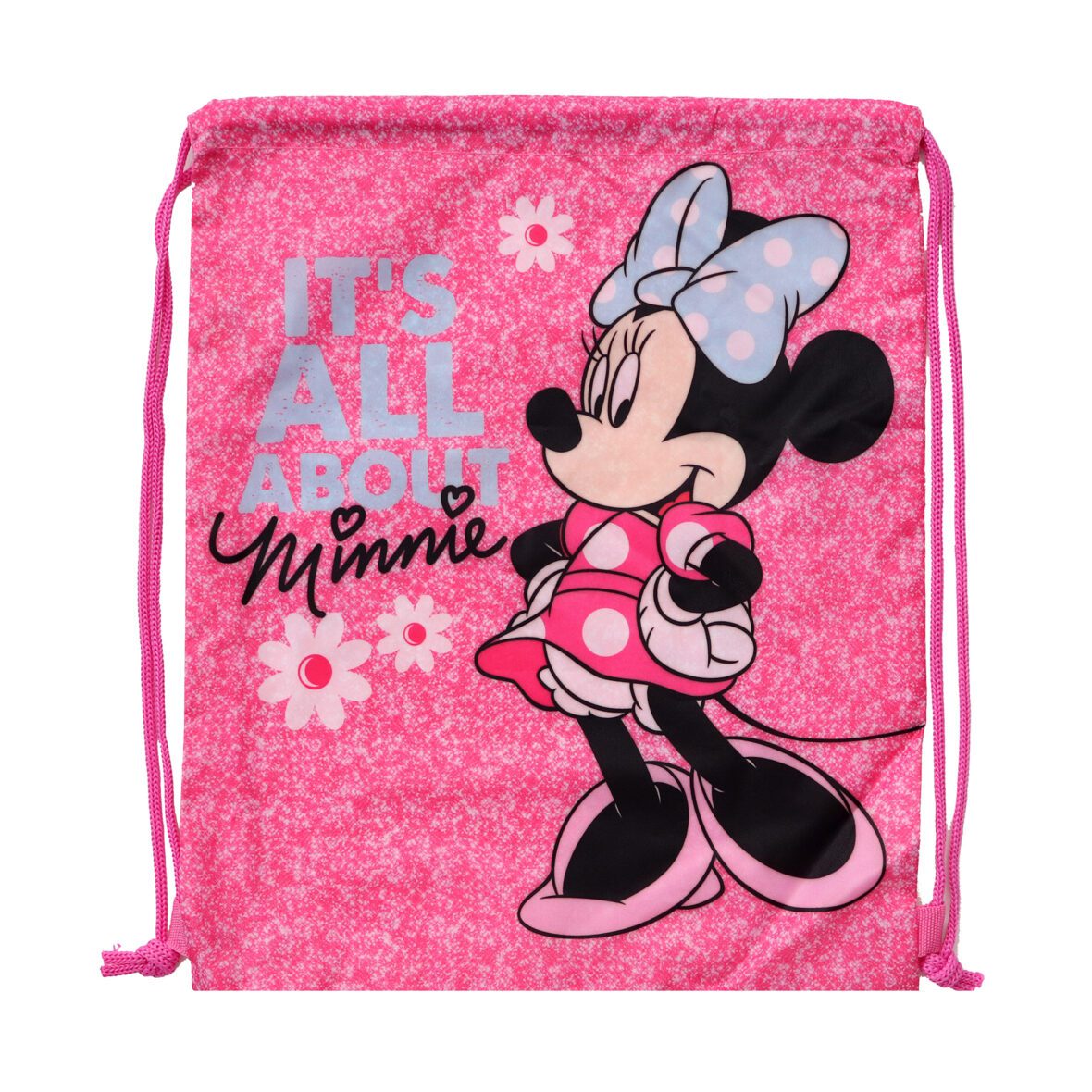 Disney_Drawstring Bag_Pink_2