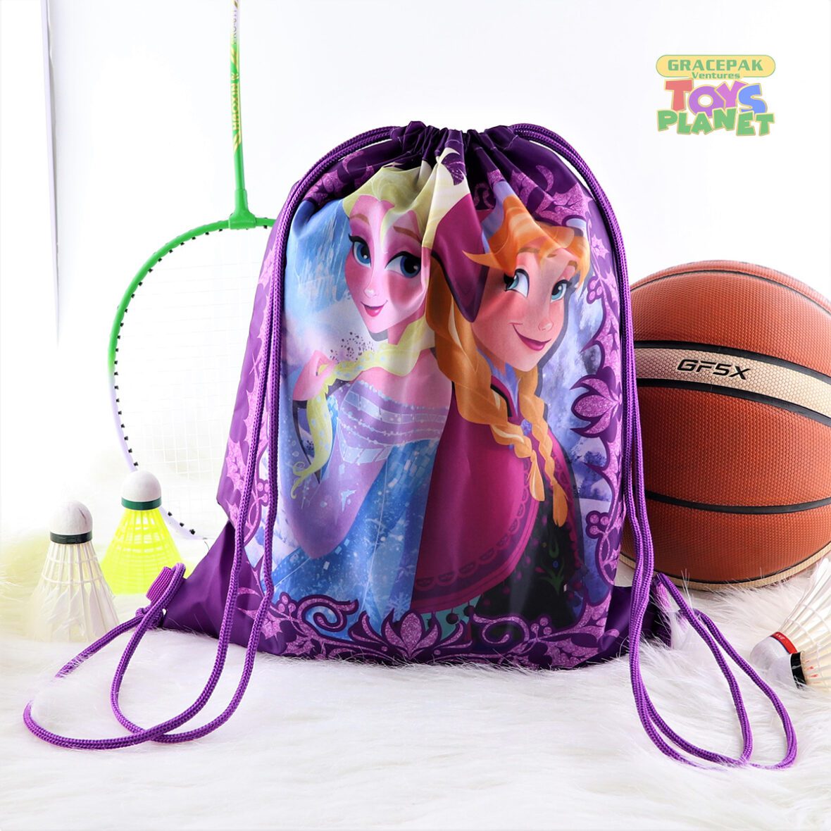 Drawstring bag-Frozen II