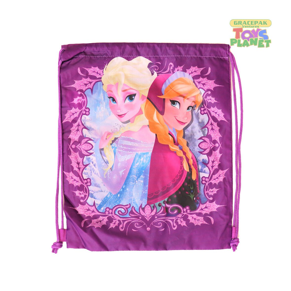 Disney_Drawstring bag_Purple_2