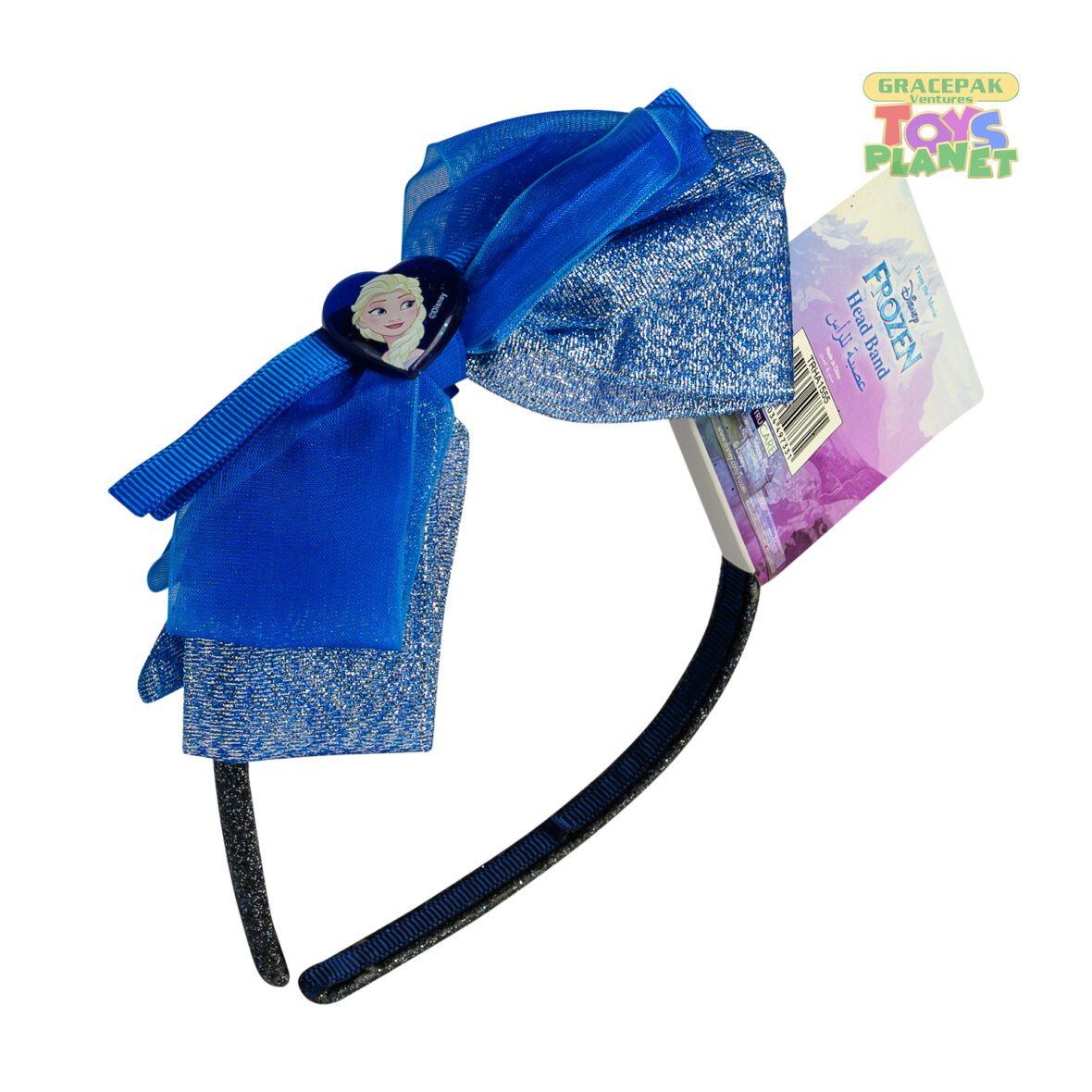 Frozen II Headband +Charm