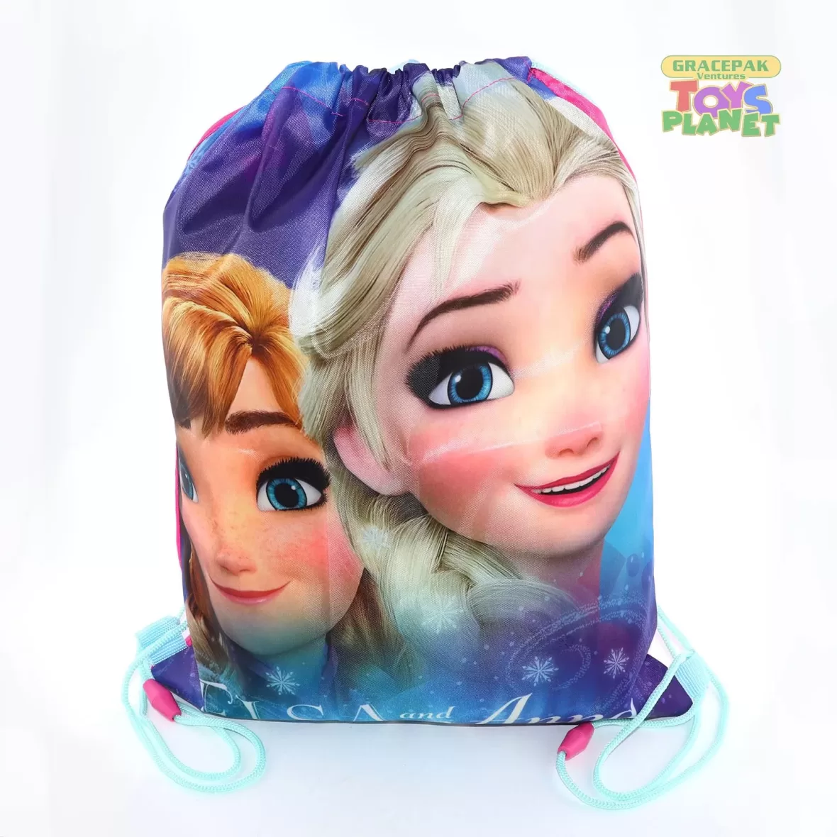 Disney_Frozen II Drawstring Bag 40cm_2