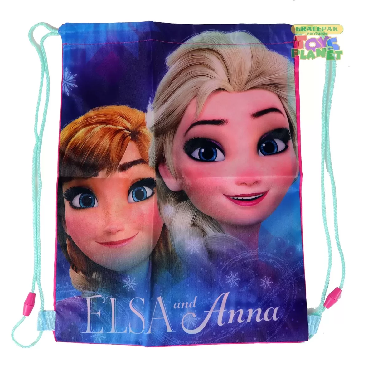 Frozen II Drawstring Bag