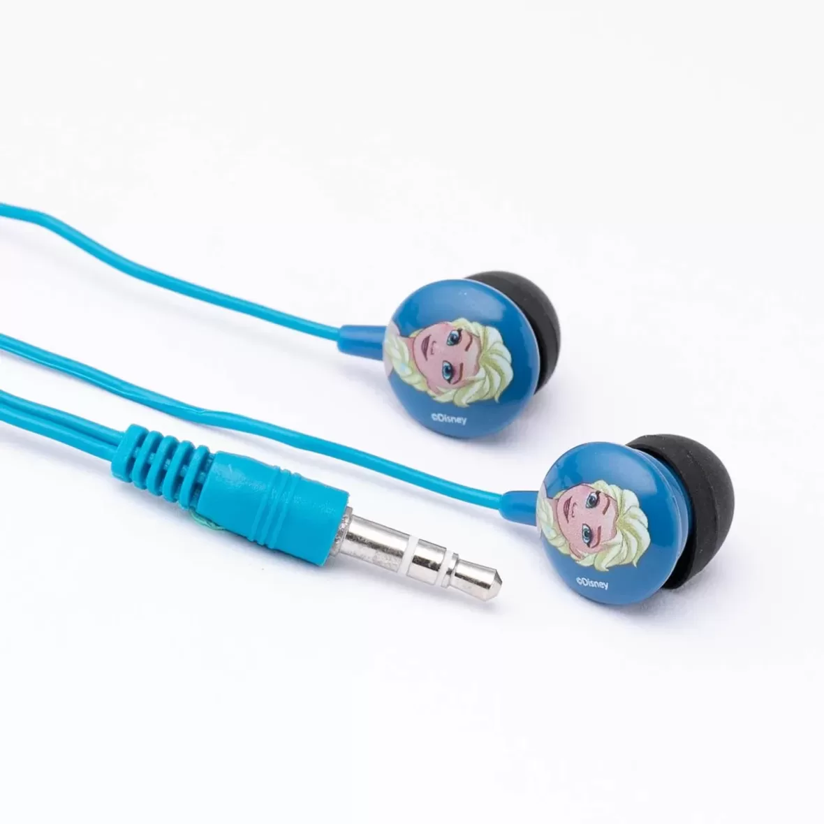 Disney_Frozen II Ear Phones_Blue_2