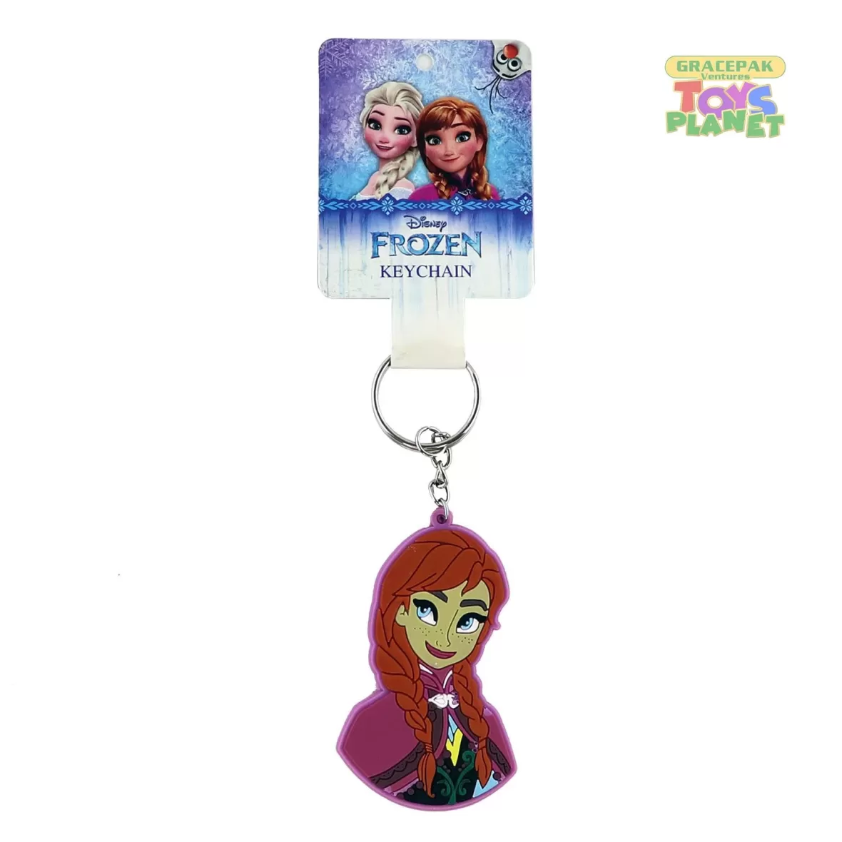 Frozen II Key Ring_KS020