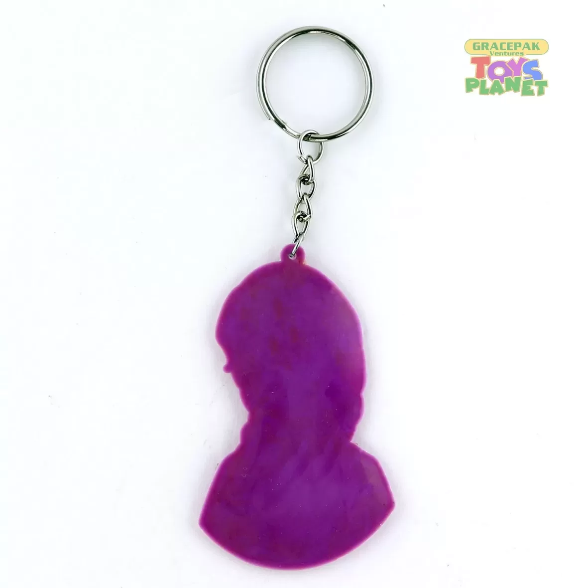 Disney_Frozen II Rubber Key Ring_KS020 Multicolor_4