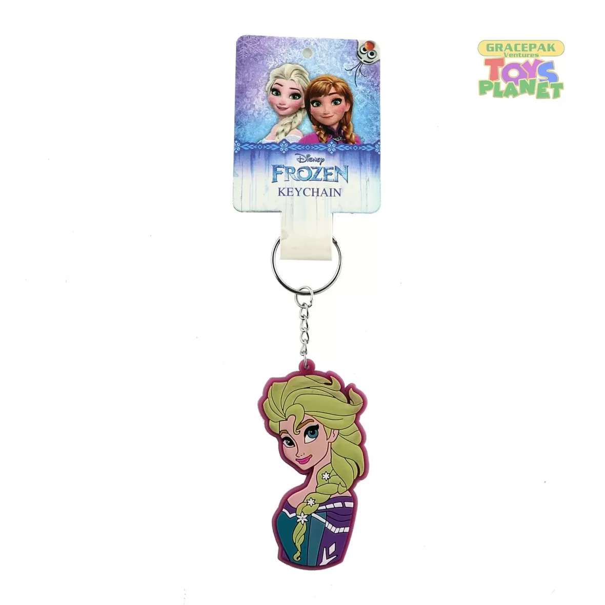 Frozen II Key Ring_KS021