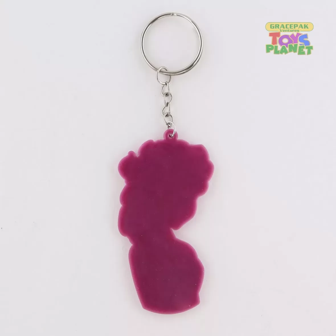 Disney_Frozen II Rubber Key Ring_KS021 Multicolor_4