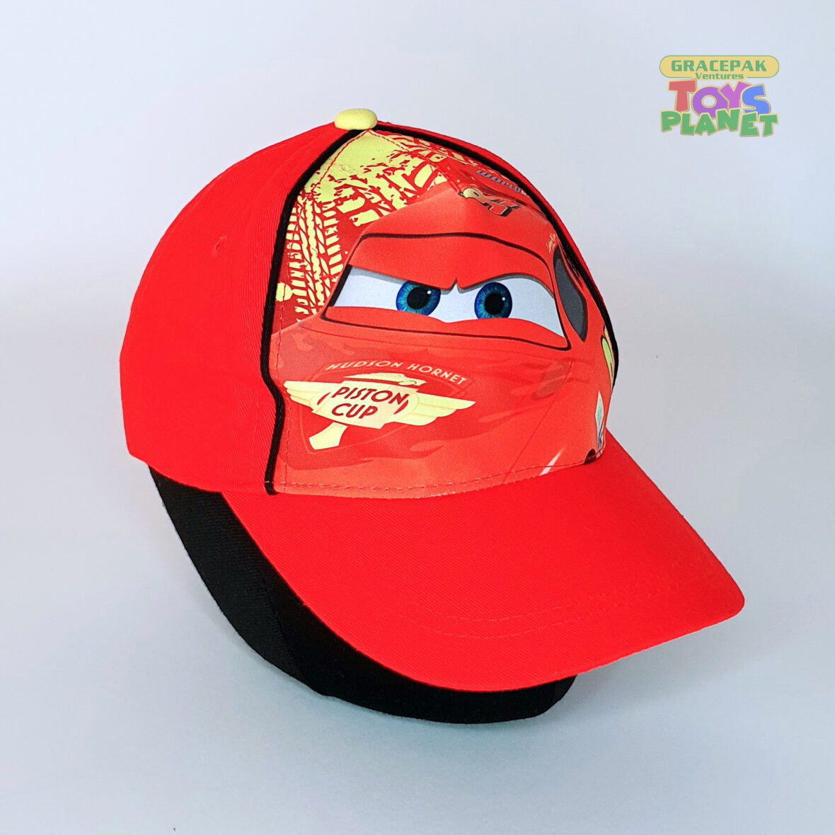 Disney_Lightning McQueen 4in1 Beach Set – Bag , Towel , Caps _ Sunglasses_6