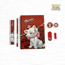 Disney_Marie Stationery Set 7pcs_1