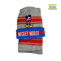 Disney_Mickey Mouse Acrylic Cap with Gloves + Scarfs Set_1