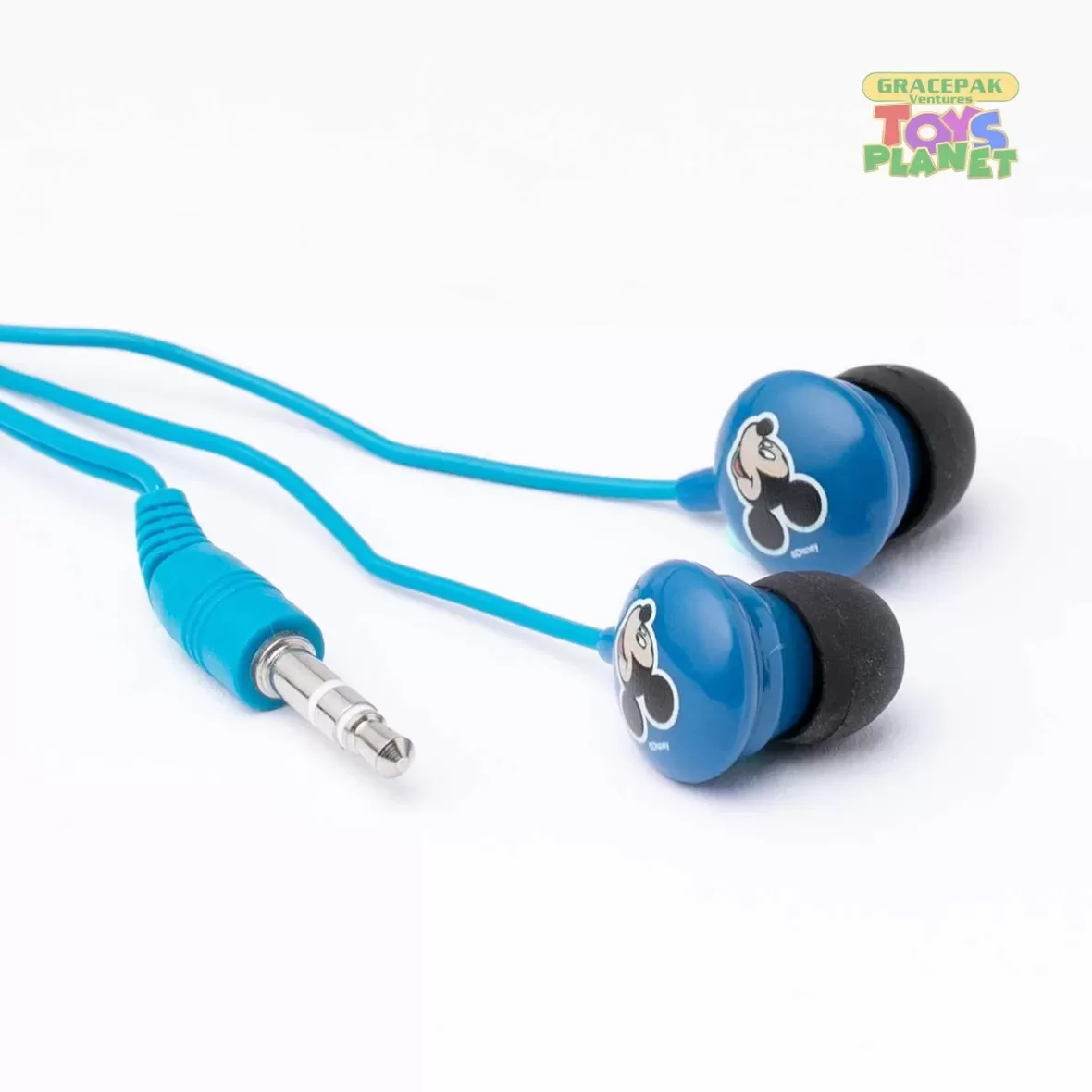 Disney_Mickey Mouse Ear Phones blue_2