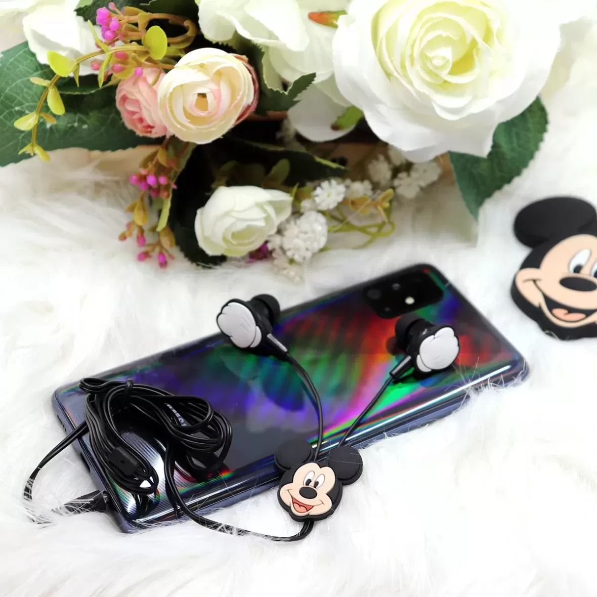 Disney_Mickey Mouse Ear Phones_1