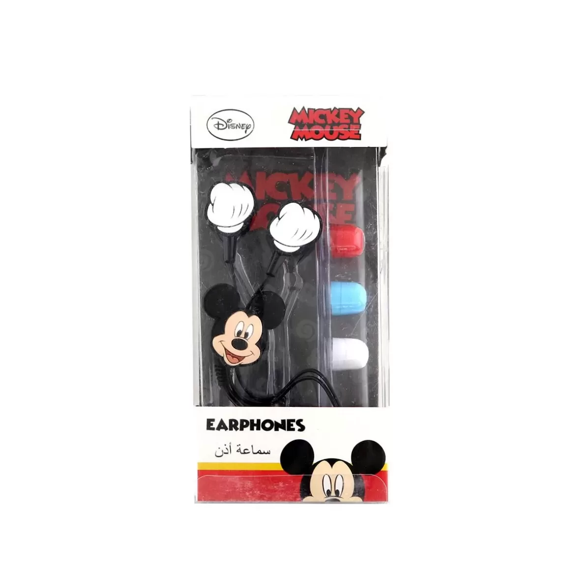Disney_Mickey Mouse Ear Phones_2