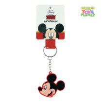 Disney_Mickey Mouse Rubber Key Ring_1