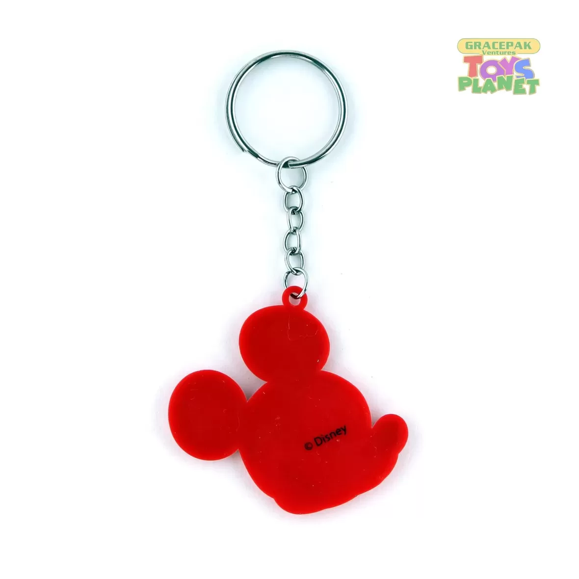 Disney_Mickey Mouse Rubber Key Ring_3
