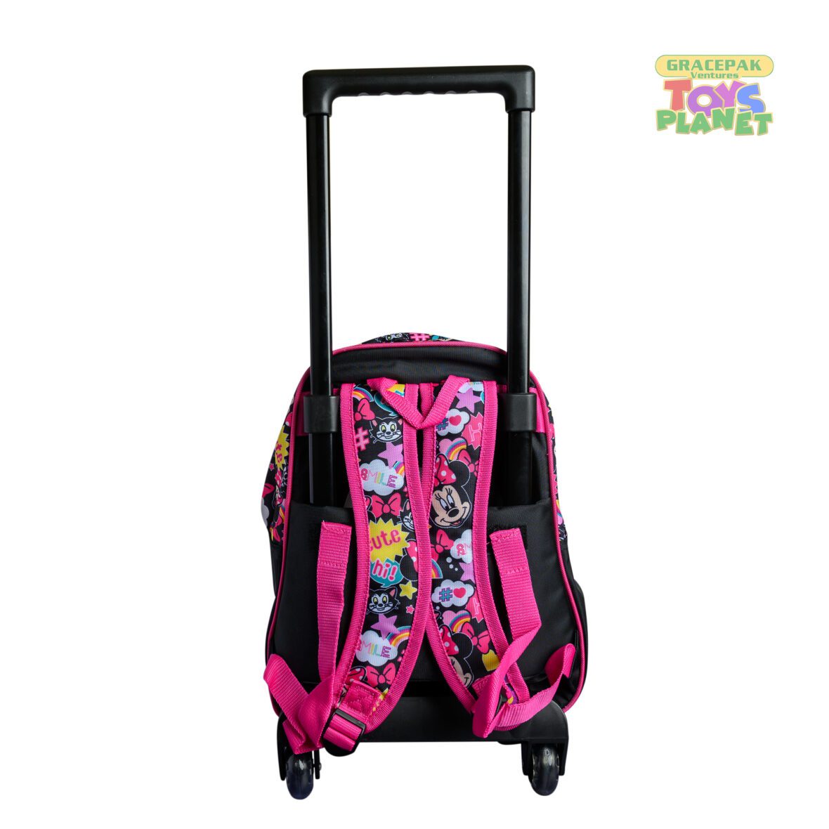 Disney_Minnie Cutie Minnie 13 Trolley_3