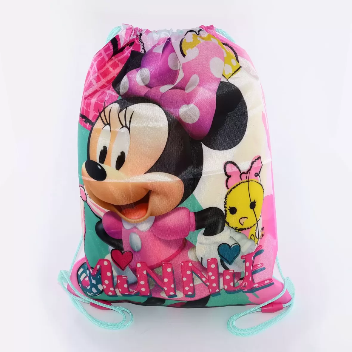 Disney_Minnie Mouse Drawstring Bag 40cm_2